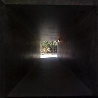 The Center of the Universe - View of Interior of Installation 