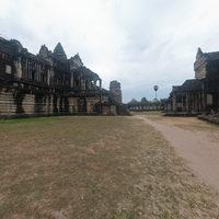 Angkor - Exterior: Second Level