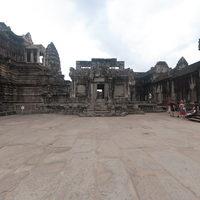 Angkor - Exterior: Central Sanctuary