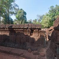 Angkor - Exterior: Central Towers