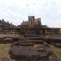 Angkor - Exterior: Central Sanctuary 