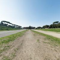 Circus Maximus - Interior: View from NW end