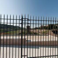 Circus Maximus - Exterior: View from SE side