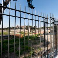 Circus Maximus - Exterior: View from SE side