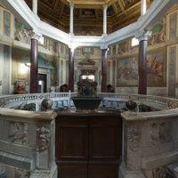 Lateran Baptistery - Interior: View from NW 
