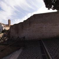 Palatine Hill - Exterior: View from North Edge of Palatine