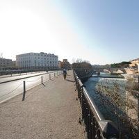 Ponte Rotto - Exterior: View from South