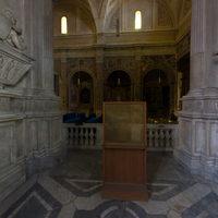 San Pietro in Montorio - Interior: View of Raimondi Chapel
