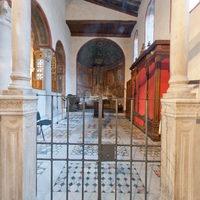 Santa Maria in Cosmedin - Interior: View of South Aisle