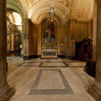 Santi Giovanni e Paolo - Interior: View of North Aisle