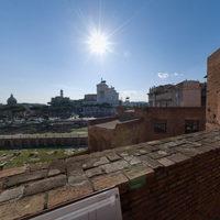 Market of Trajan - Exterior: View of Via Biberatica 