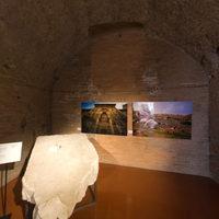 Market of Trajan - Interior: View of Museum