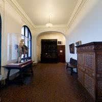 Hispanic Society of America - Interior View of First-floor Gallery