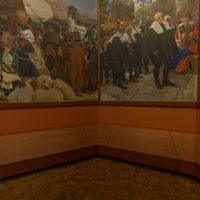 Hispanic Society of America - View of Sorolla Gallery