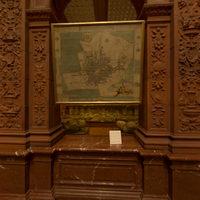 Hispanic Society of America - Interior View of Main Gallery