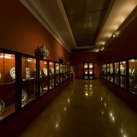 Hispanic Society of America - Interior View of Decorative Arts Gallery