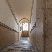 Palazzo Mattei di Giove - Interior: Stairwell