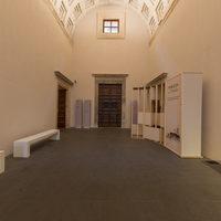 Palazzo Venezia - Interior: Entrance