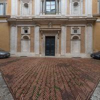 Palazzo di Firenze - Interior: Courtyard