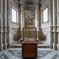 San Pietro in Montorio - Interior: South chapel