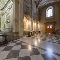 San Giacomo degli Spagnoli - Interior: North Aisle