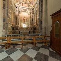 San Giacomo degli Spagnoli - Interior: South Aisle