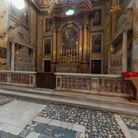 Santa Maria in Aracoeli - Interior: Transept