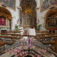 Santa Maria della Pace - Interior: Dome