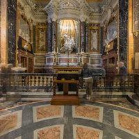 Santa Maria della Vittoria - Interior: Nave