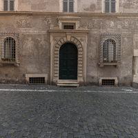 Palazzo Milesi - Exterior facade