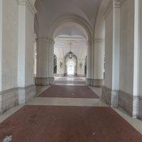 Palazzo Corsini - Interior: Loggia