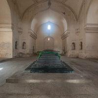 Tomb of Mohammed Qutb Shah - Interior