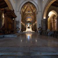 Basilica Cattedrale di Maria SS Assunta - Interior: Nave