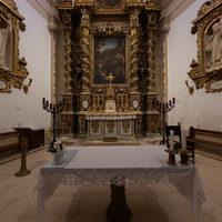 Basilica Cattedrale di Maria SS Assunta - Interior: Auxiliary Altar