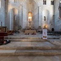 Concattedrale di Maria SS. Assunta - Interior: Altar