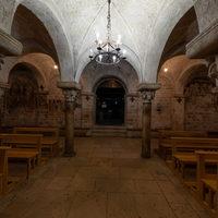 Concattedrale di Maria SS. Assunta - Interior: Crypt
