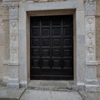 Cattedrale di Santa Maria Annunziata - Exterior: Portal on North Facade