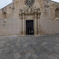 Cattedrale di Santa Maria Annunziata - Exterior: West Facade