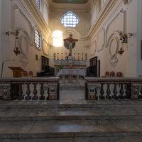 Chiesa di San Giuseppe Patriarca - Interior: High Altar