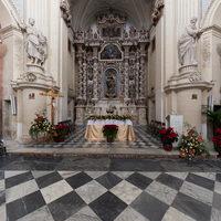 Chiesa di San Matteo - Interior: High Altar 