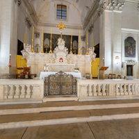 Chiesa di Sant’Irene - Interior: High Altar