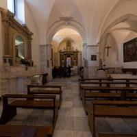 Chiesa di Santa Maria della Chinisa - Interior: Aisle 