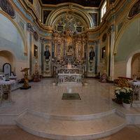 Chiesa di Sant'Antonio di Padova - Interior: High Altar