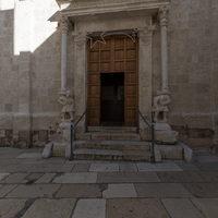 Chiesa Matrice Parrocchia di San Nicola di Bari - Exterior: West Facade