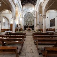 Chiesa Matrice Parrocchia di San Nicola di Bari - Interior: Nave
