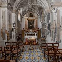 Oratorio di San Giuseppe - Interior: Nave