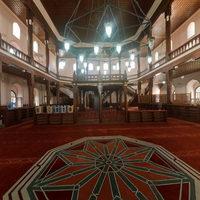 Arap Camii - Interior: Main Prayer Hall