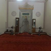 Arap Camii - Interior: Mihrab