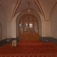 Arap Camii - Interior: Northeast Corner Room