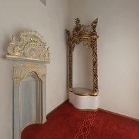 Arap Camii - Interior: Small Prayer Room 